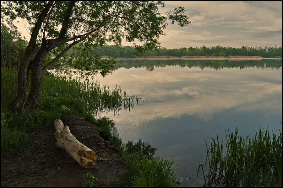 А рыбак, спит!