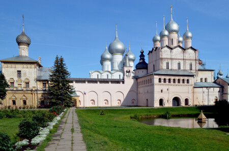 Ростов Великий - Кремль
