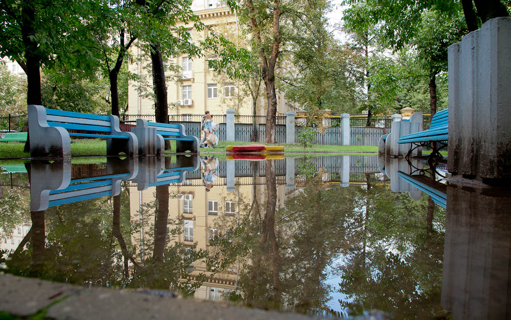 Отражение реальности