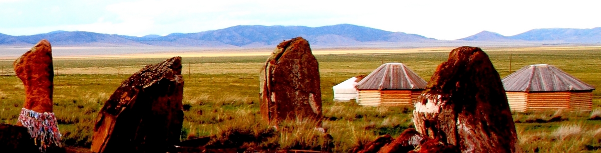 Салбыкский курган, Хакасия