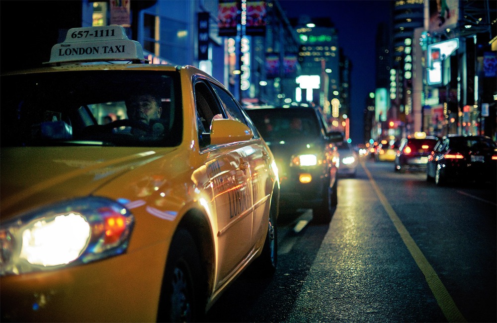 Night Taxi