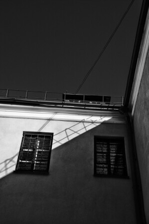 Свет и тень