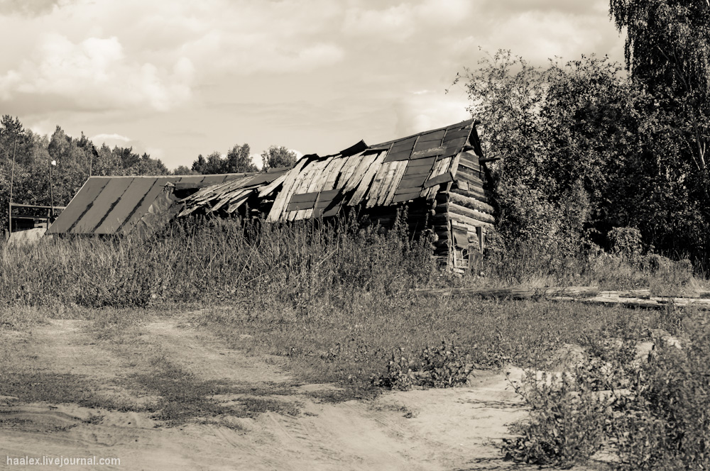 Сибирская глубинка