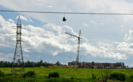 штормовое предупреждение