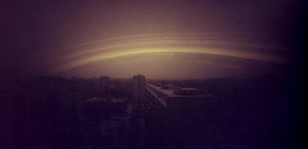 Южное Медведково. 20.12.2011 - 25.02.2012. Москва