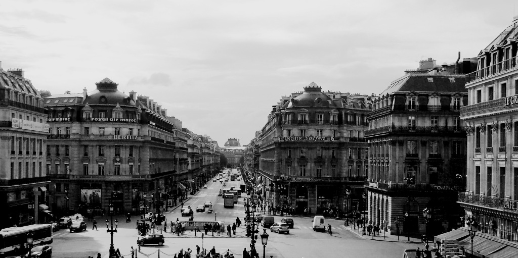 Av. de l Opera