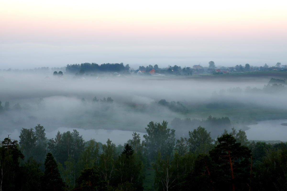 Две реки