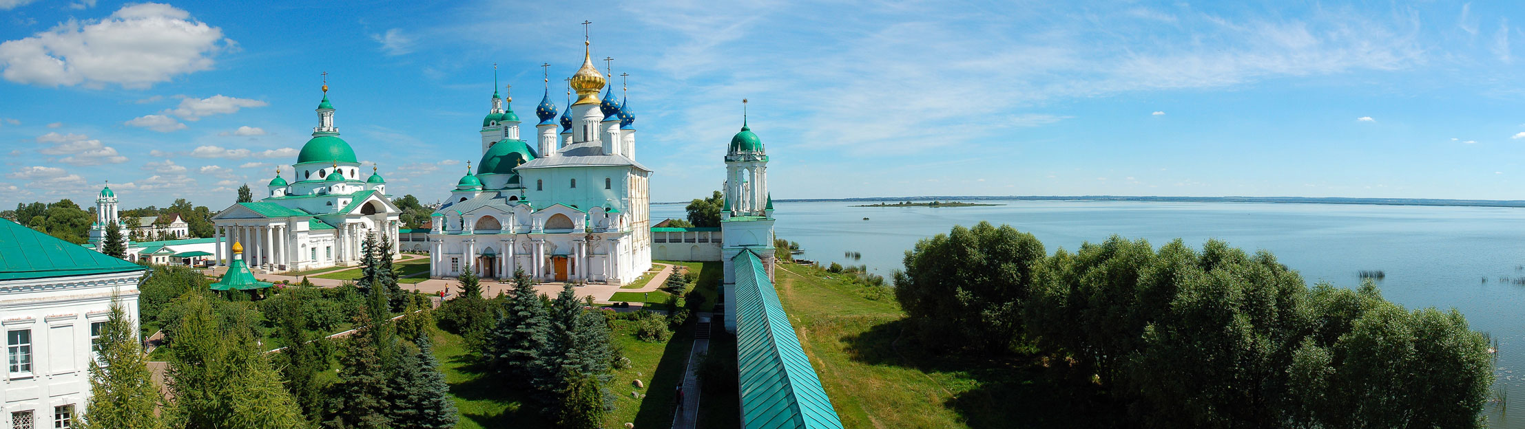 Спасо-Яковлевский монастырь