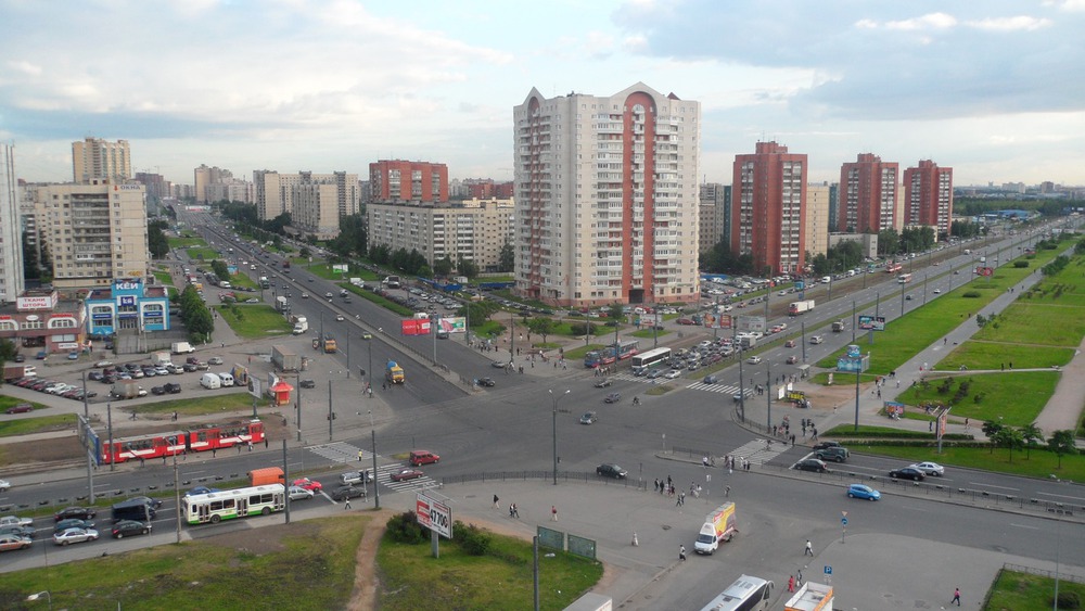 Перекресток