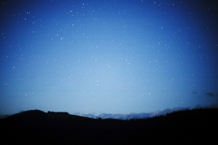 звездное небо