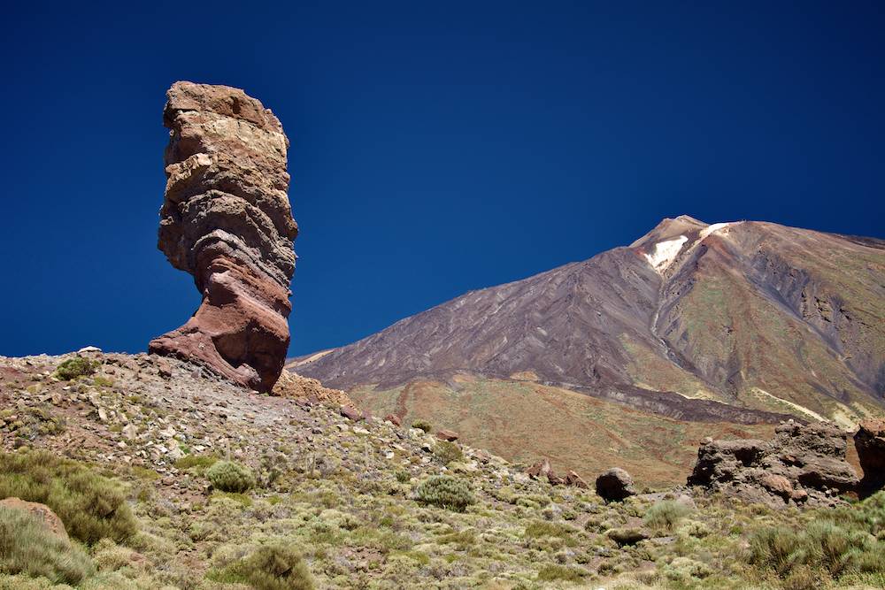 El Pico del Teide