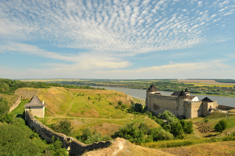 Хотинская крепость