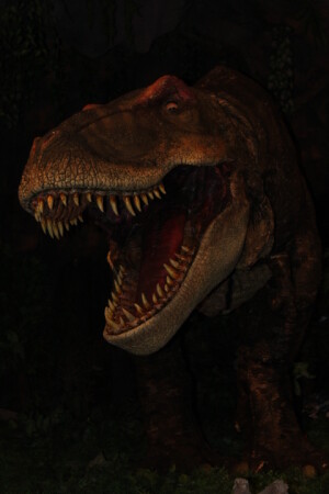 Зверь из прошлого