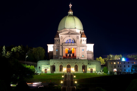 Ораторий Святого Иосифа