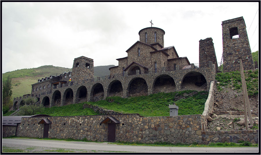 Аланский монастырь