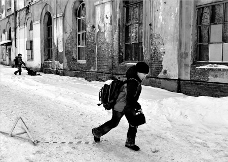 После уроков