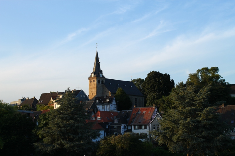 Kettwig-Essen (Германия)