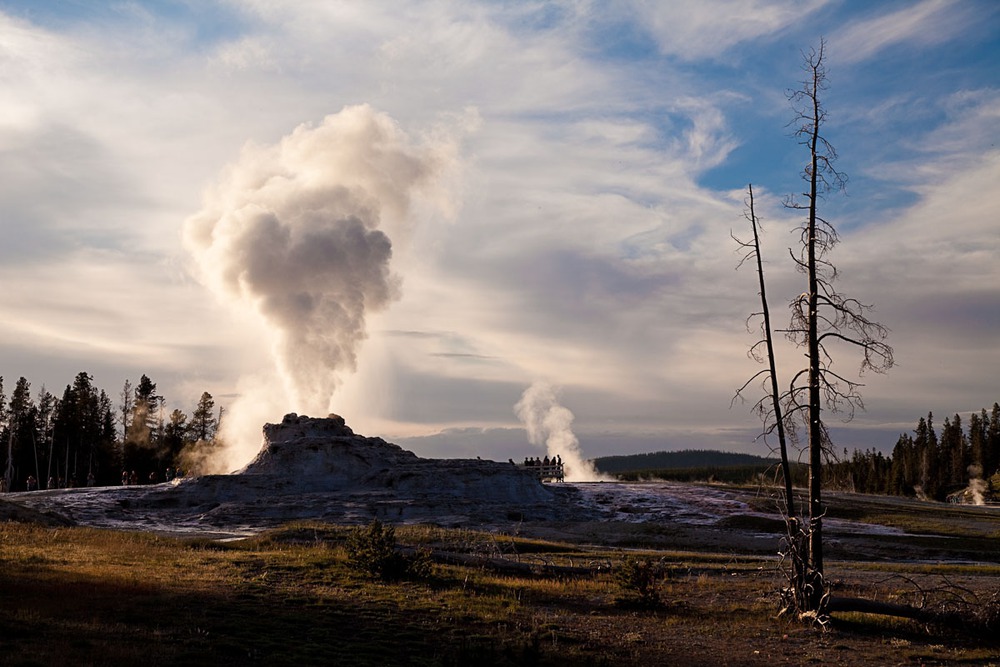 Geyser