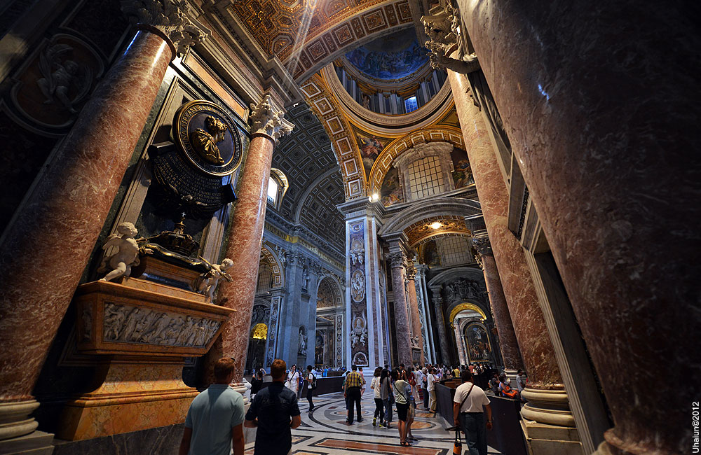 St. Peter's Basilica