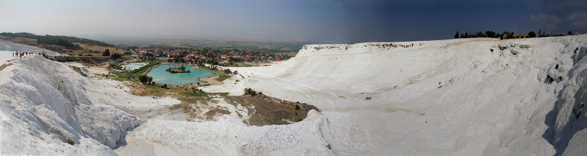 Памуккале