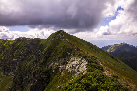 Почти на вершине.