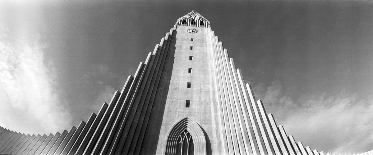 Reykjavik Church of Hallgrimur