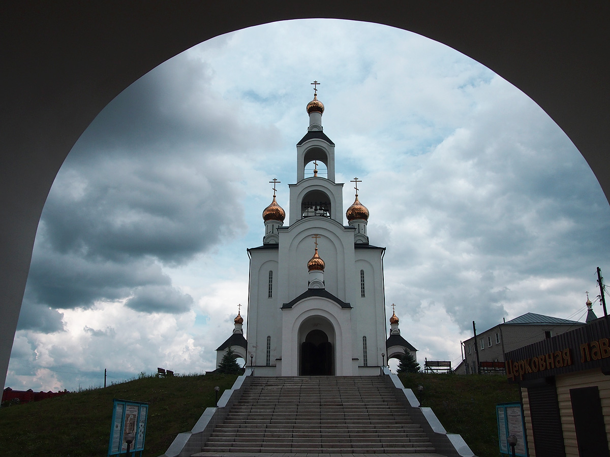 Свято-Васонофиевский женский монастырь.