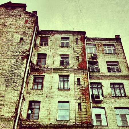 Московсие окна