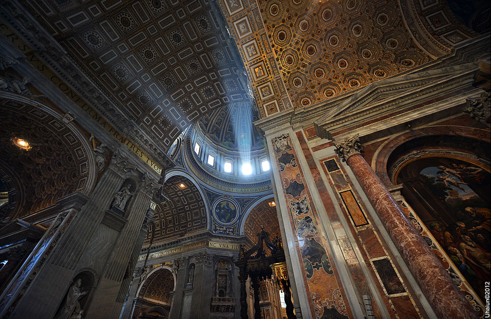 St. Peter's Rays