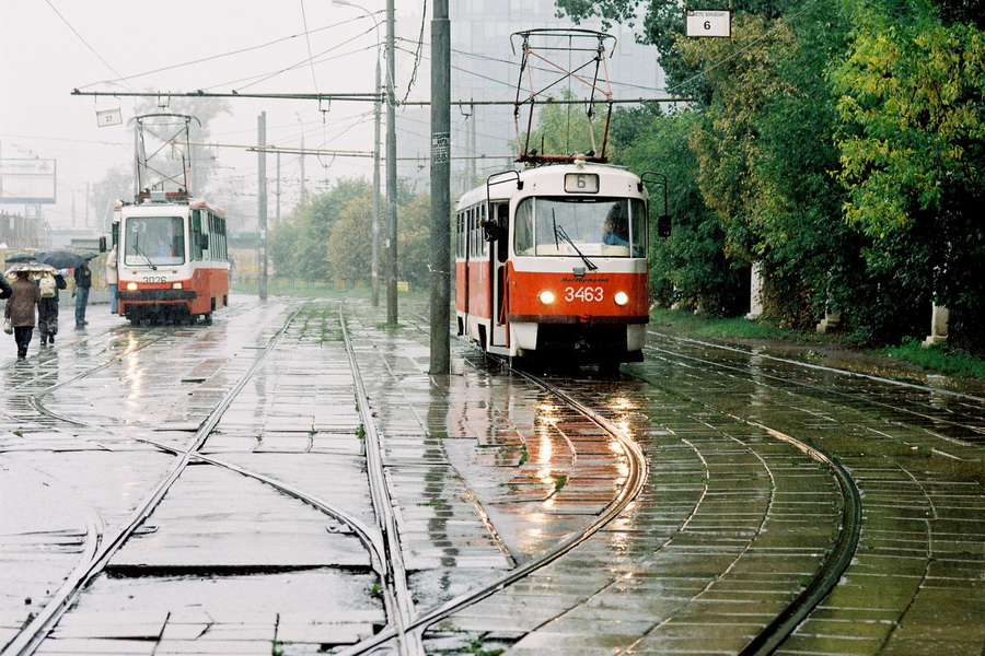 старая добрая шестёрка