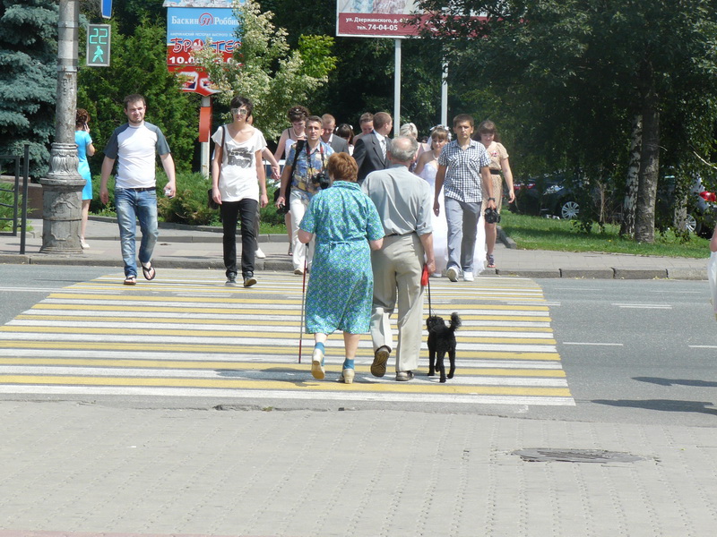 Навстречу прошлому... или будущему...