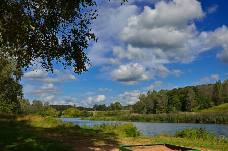 г.Клин р.Сестра