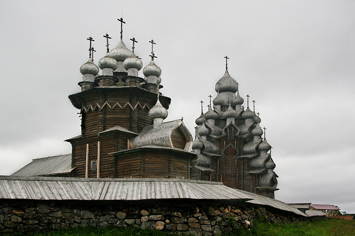 Кижский погост