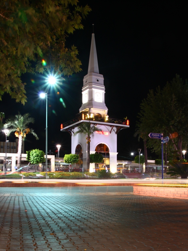 Kemer Tower