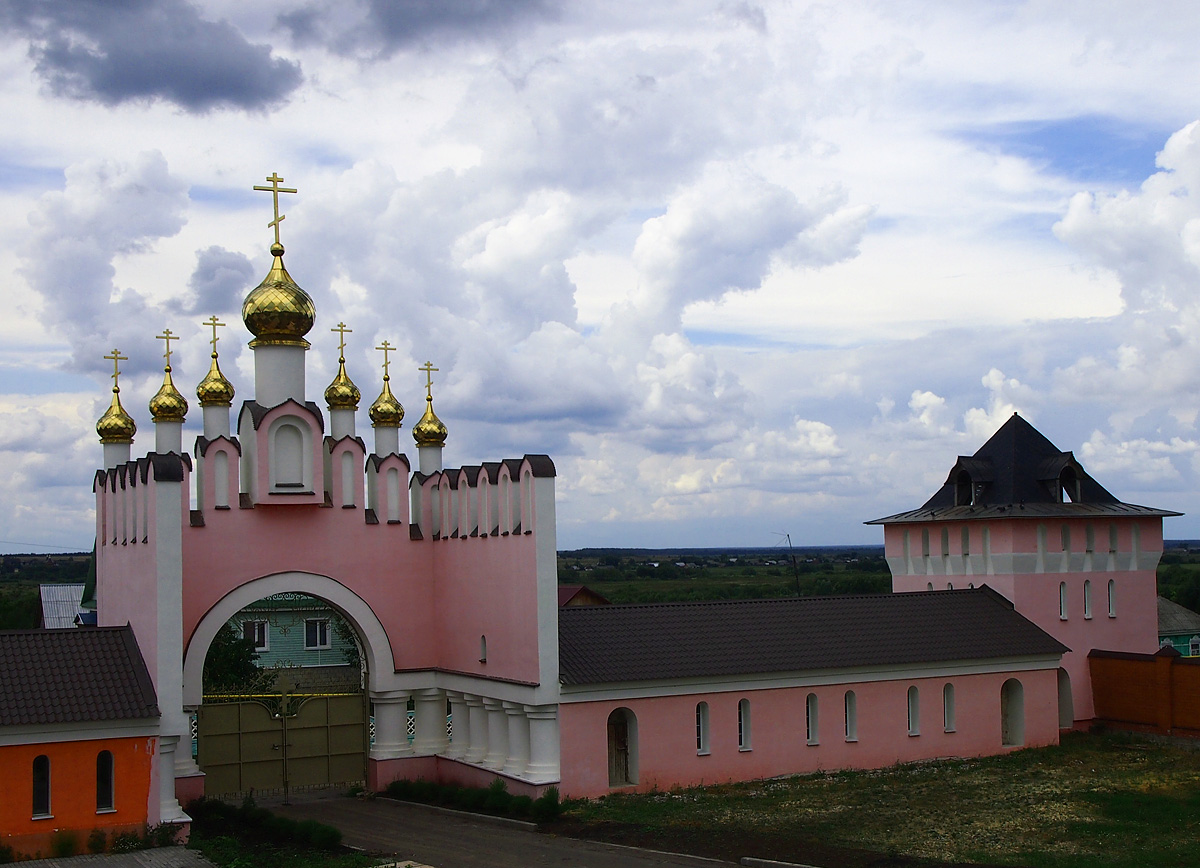 Свято-Варсонофиевский монастырь