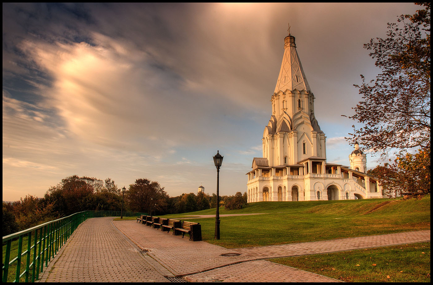 Предчувствие осени