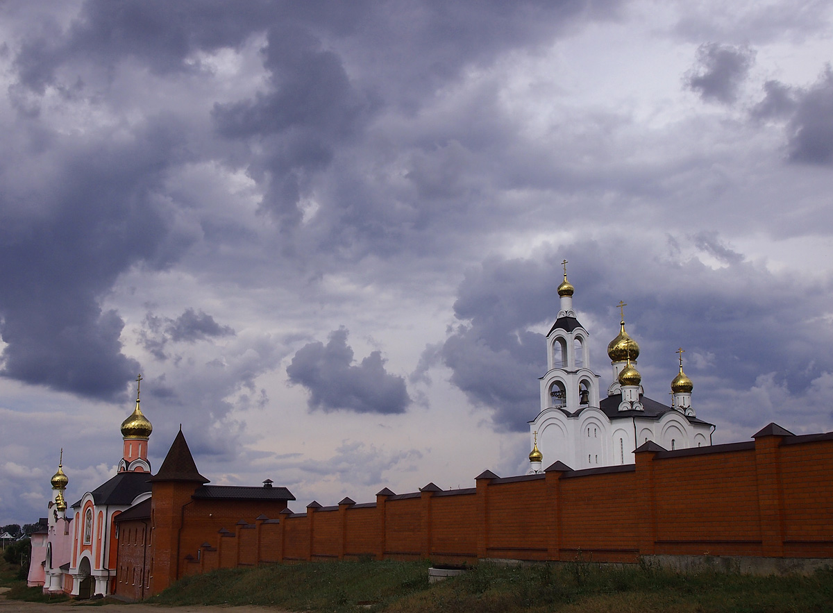 Свято-Васонофиевский женский монастырь.