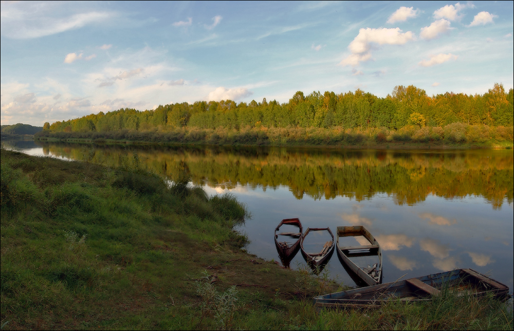 Ветлужская