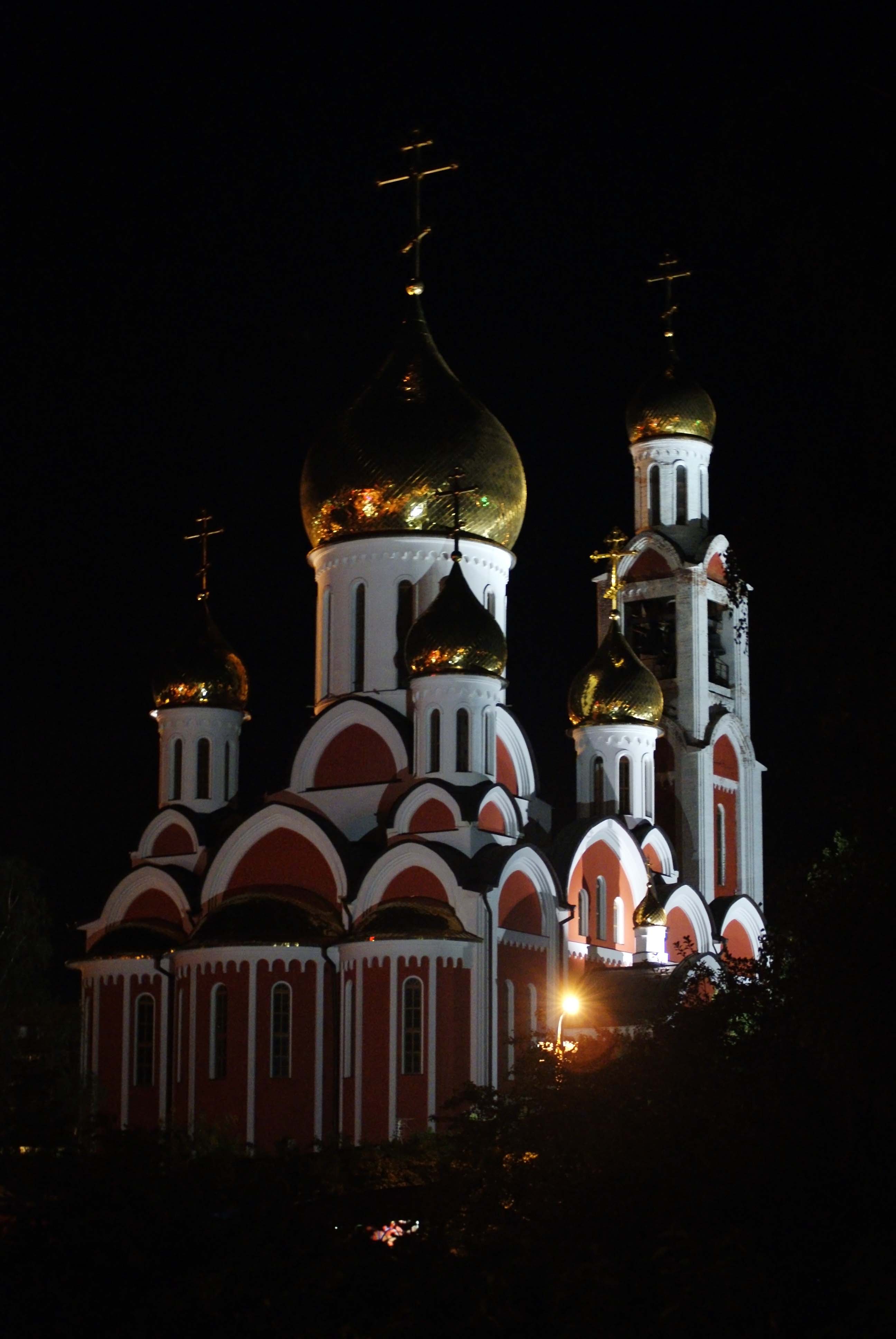 городской пейзаж