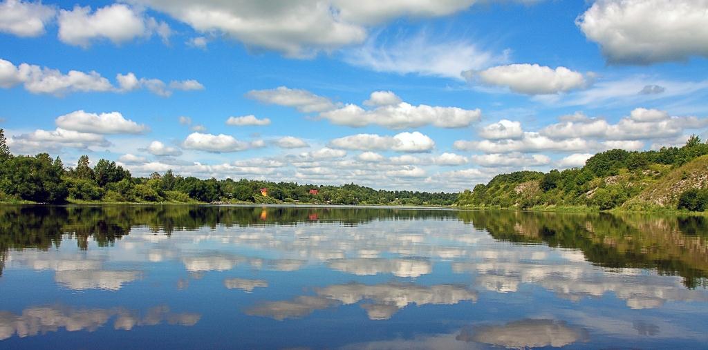 По дороге с облаками