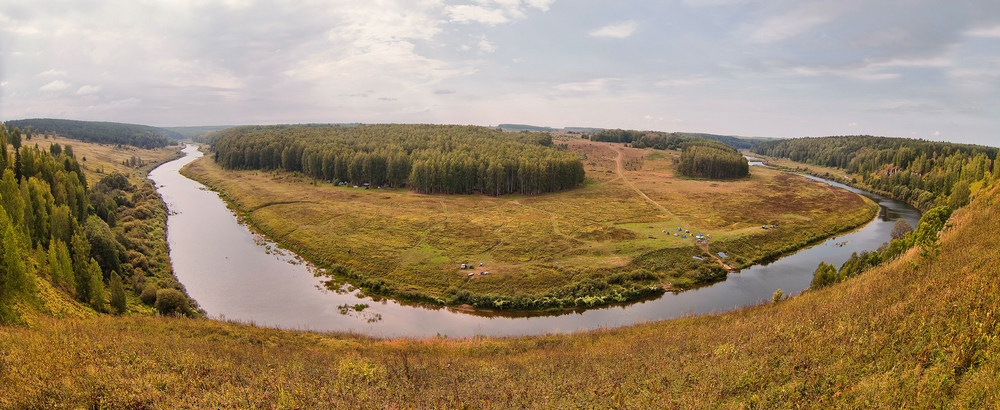 Речная излучина