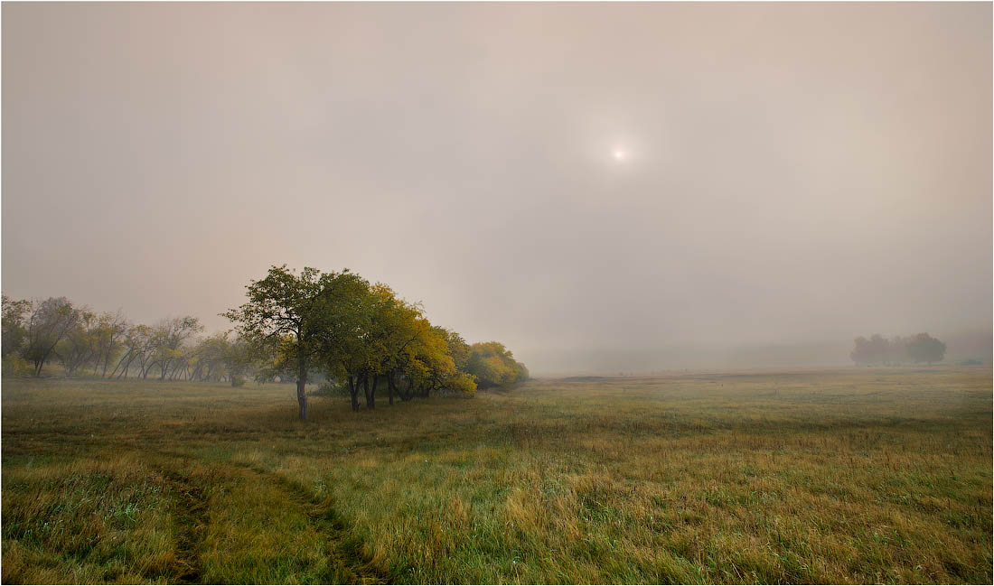 Осеннее