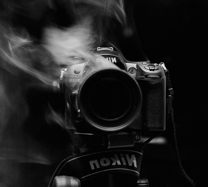 nikon закипел)