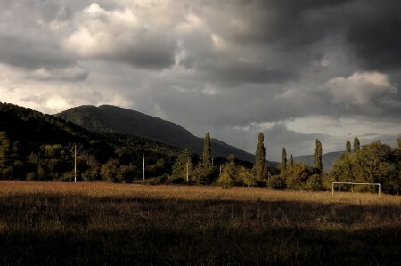 Бывший стадион