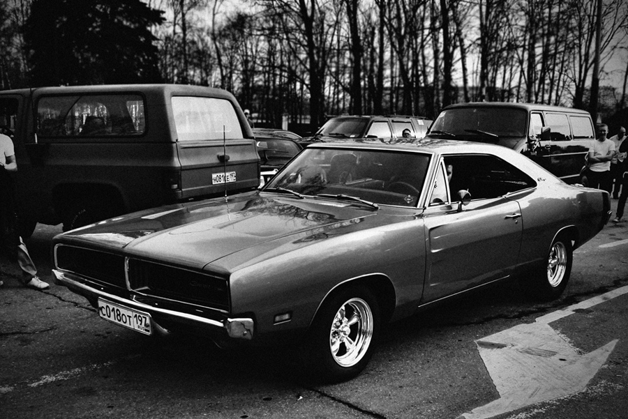 Dodge Charger