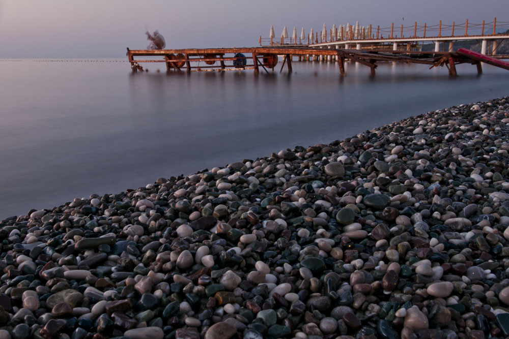 The first fisherman