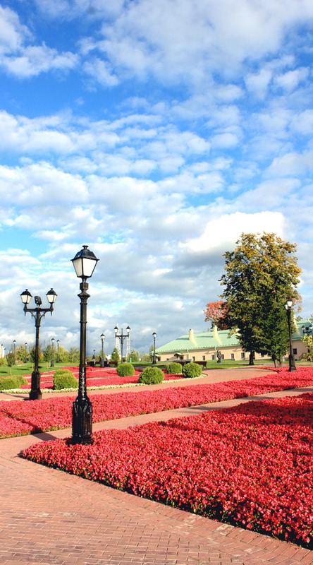 Франция в Царицыно