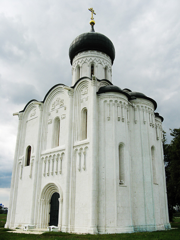 церковь Покрова на Нерли, Боголюбово