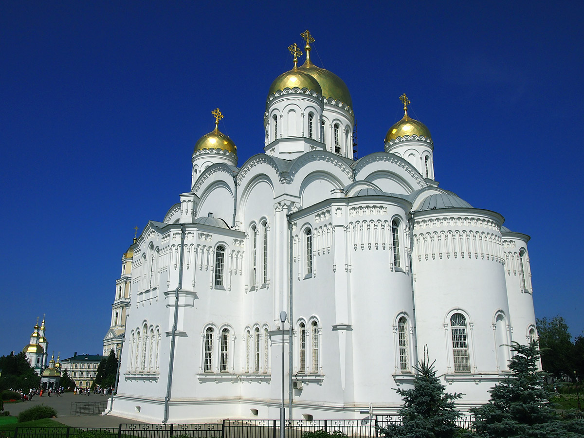 Серафимо-Дивеевский женский монастырь