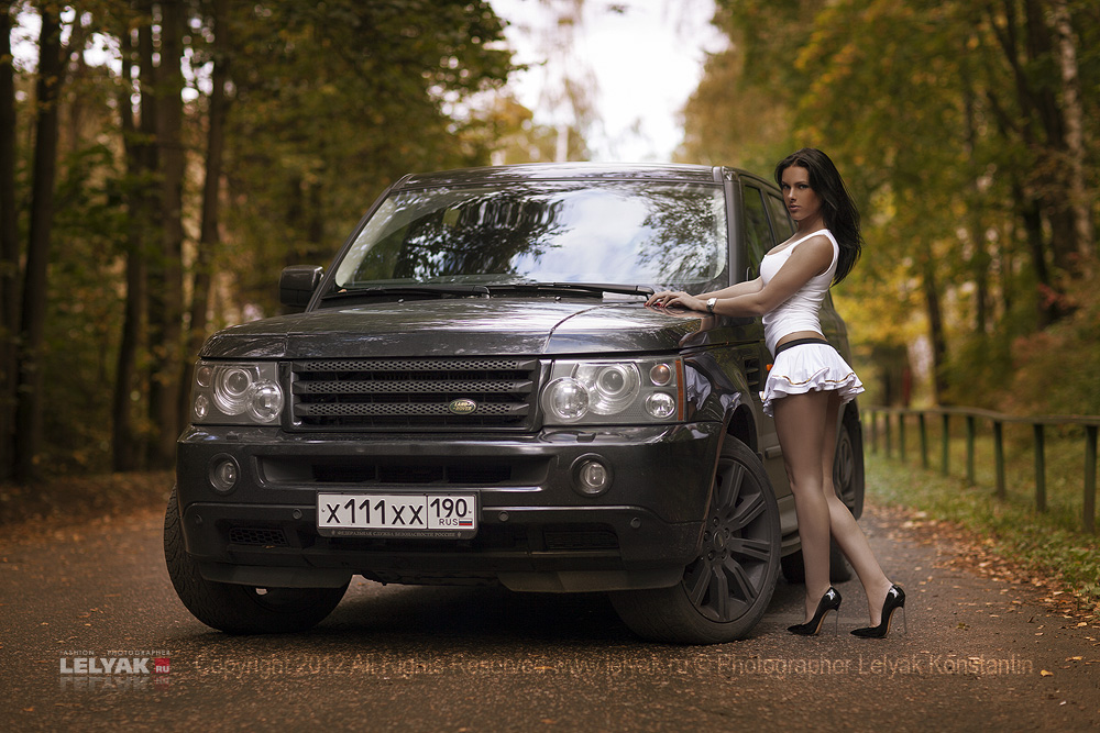 Range Rover